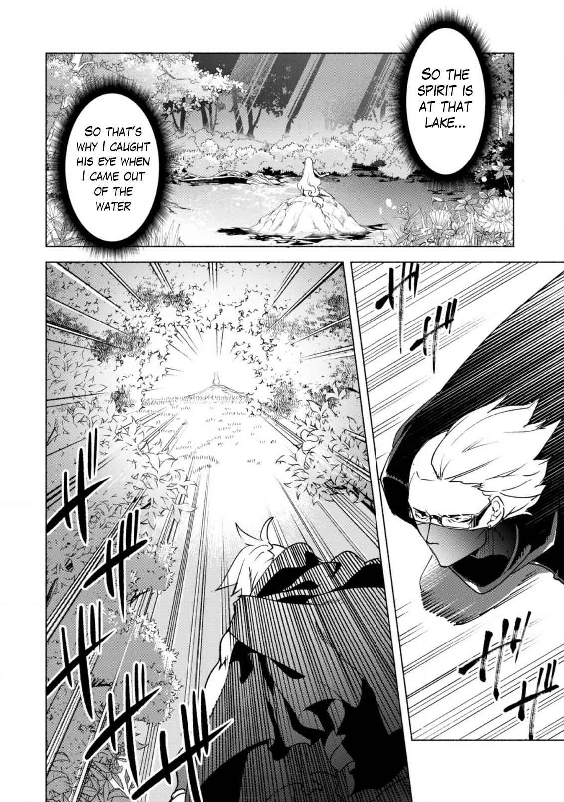 Kenja no Deshi wo Nanoru Kenja Chapter 41 23